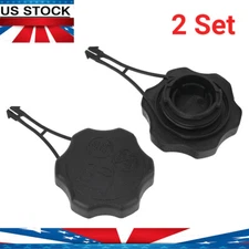 2Pack Gas Fuel Tank Cap 594061 For Briggs&Stratton 675E/725Exi Engine Lawn Mower
