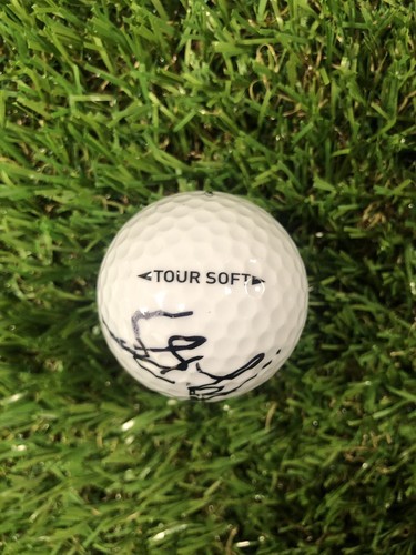 KEEGAN BRADLEY HAND SIGNED DUNLOP GOLF BALL THE US PGA CHAMPION 2011 With COA - Picture 3 of 6