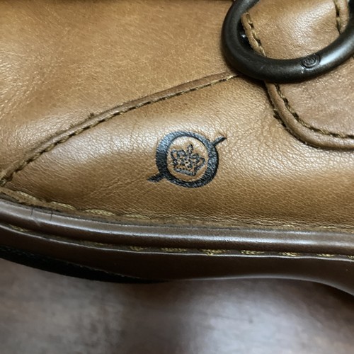 Born Side Buckle Clog Comfort Shoes Brown Womens Size 10 / 42 - Picture 7 of 11