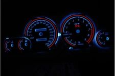 For 95-98 Nissan Skyline R33 Glow Gauge Plasma Dials Speedometer Dial Glow Shift