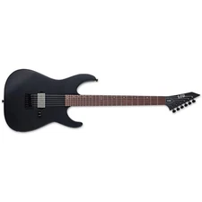 ESP LTD M-201HT Electric Guitar Black Satin BRAND NEW M201HT M 201 HT