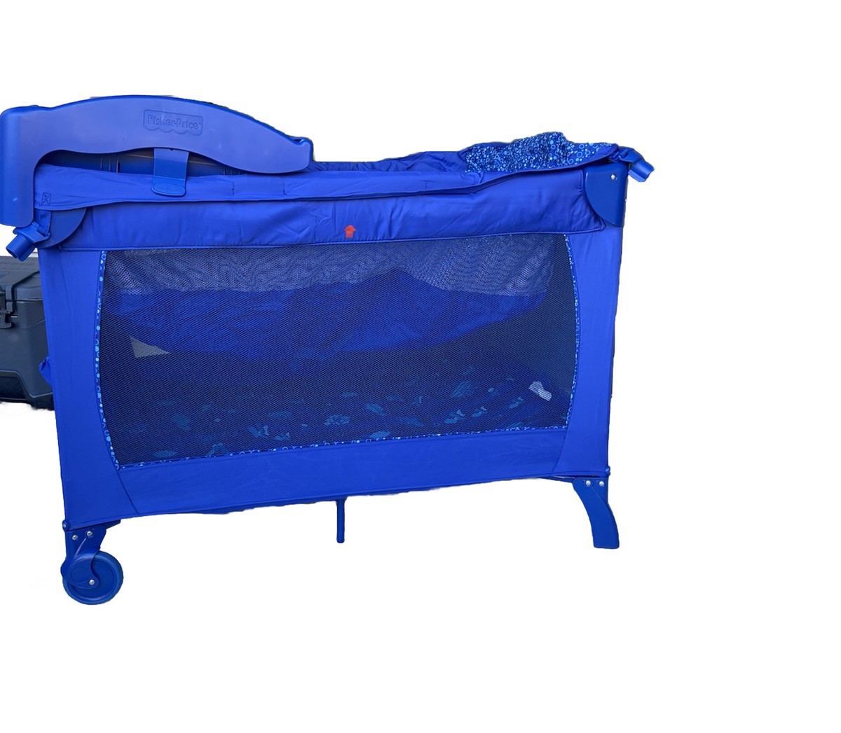 Backyard Play Fisher Price Outdoor Playpen Fisher-Price Portable