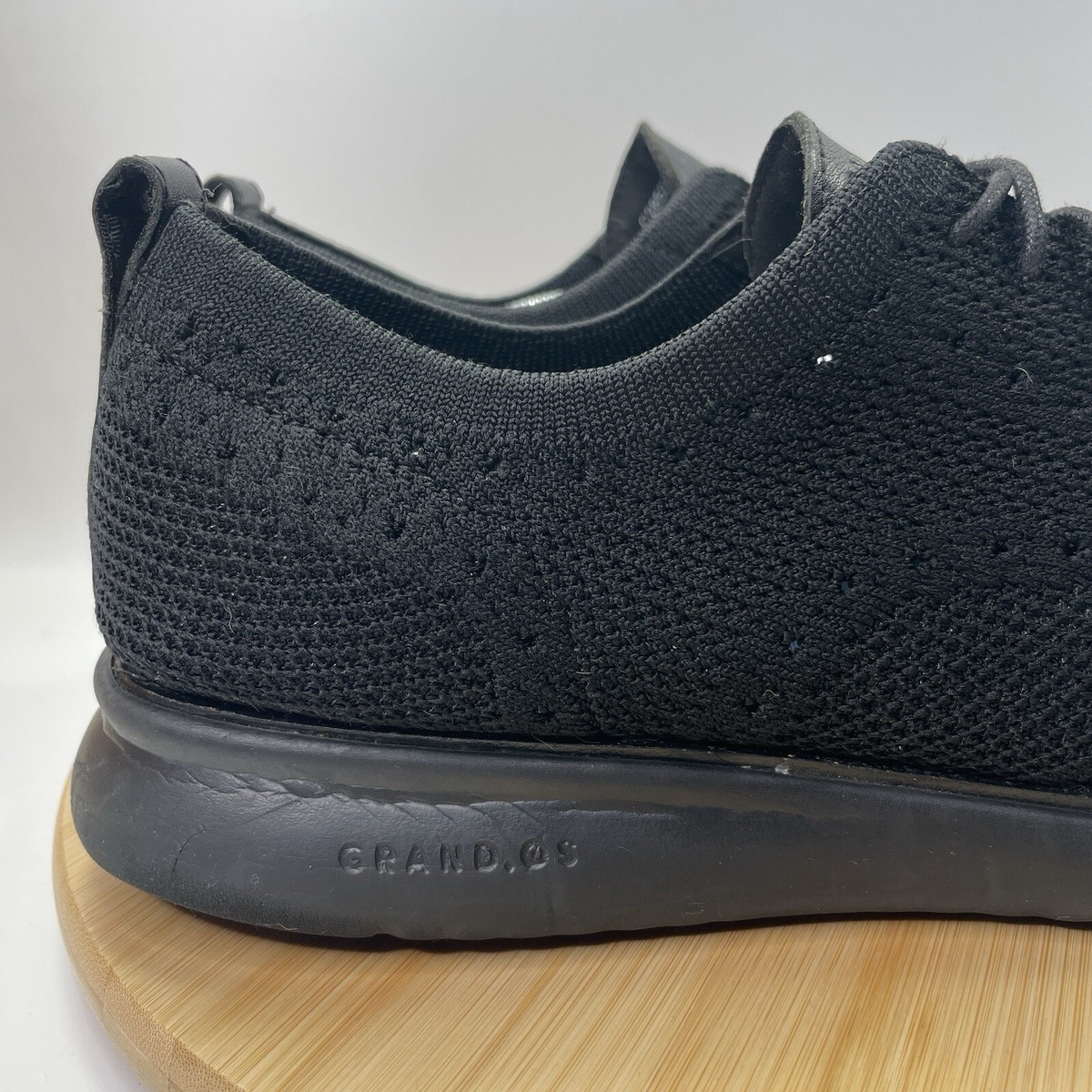 Cole Haan 2 ZeroGrand Stitchlite Mens Size 13 M Black Casual  display picture 3