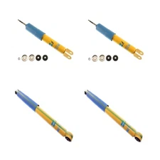 Bilstein 4600 Set of 4 Shock Absorbers for 1999-2006 Silverado & Sierra 1500