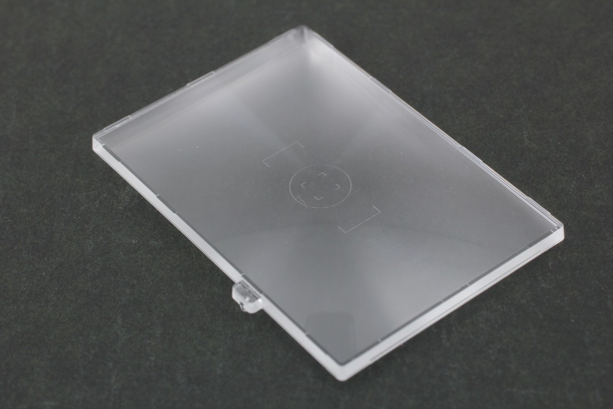 希少品 ミノルタ FOCUSING SCREEN 9 M MINT+++ in Box] Rare Minolta Focusing Screen 9 Type ML for