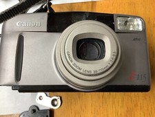 Canon Sure Shot Z115 Panorama 35mm Point  Shoot Film Camera Read
