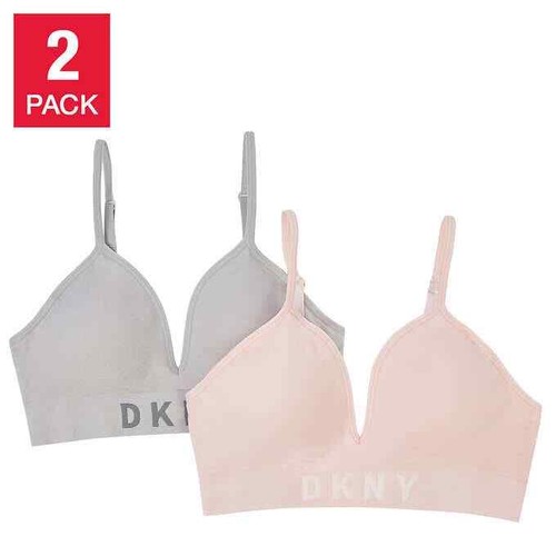 dkny bra 2 pack