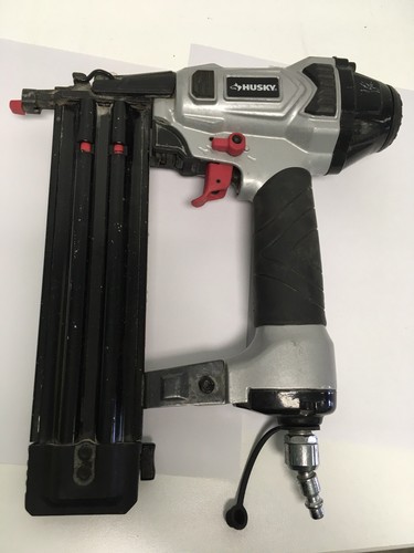 Husky Brad Nailer 2-Inch Pneumatic 18 