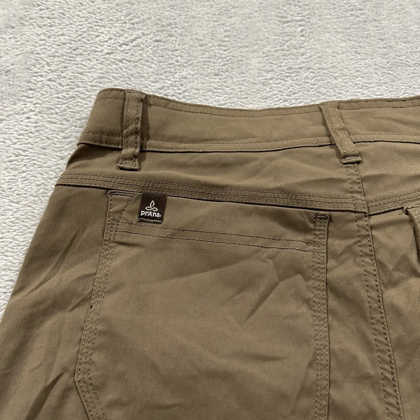 prana cargo hiking active pants