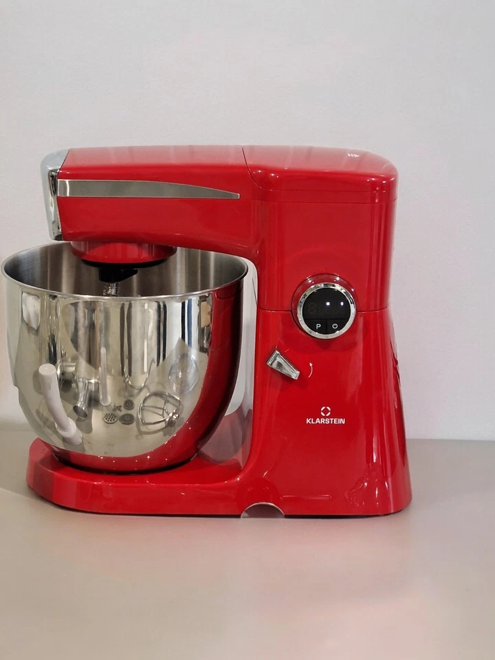 "De alles-in-één keukenmachine voor moeiteloos koken en bakken" Foto 2 de 2