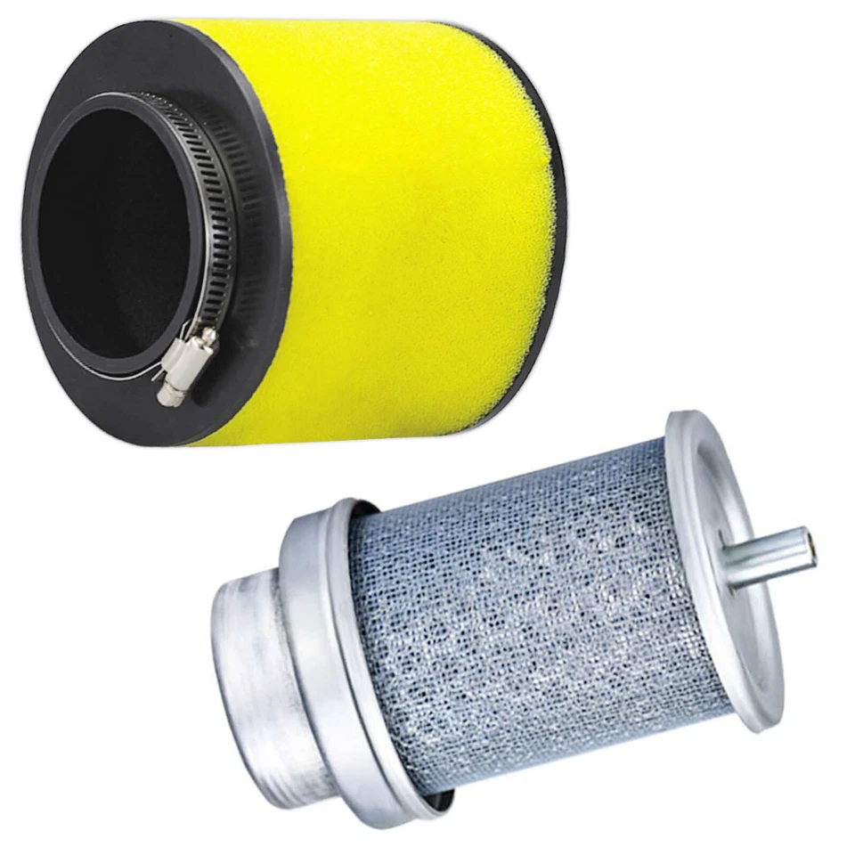 Filtro de aire CUERPO LIMPIADOR DE AIRE para HONDA FourTrax 300 TRX300FW 1993 1994 1995-2000 Foto 4 de 4