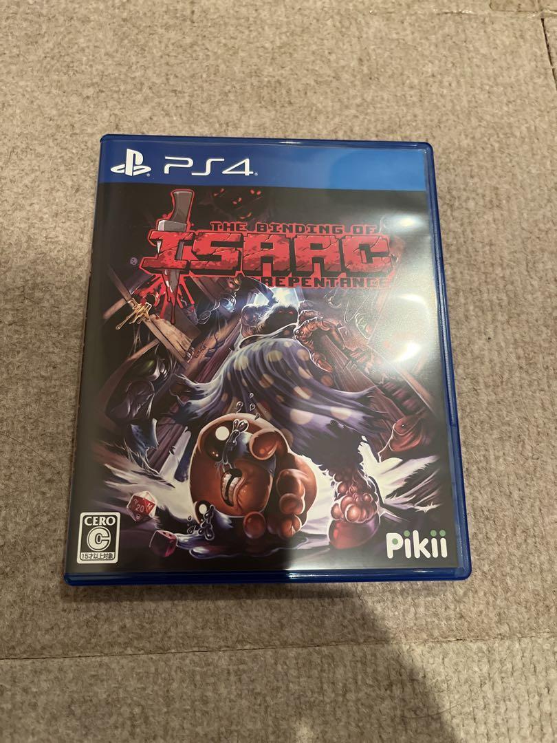 PS4 Soft THE BINDING OF ISAAC Repentance Pikii PlayStation 4 | eBay