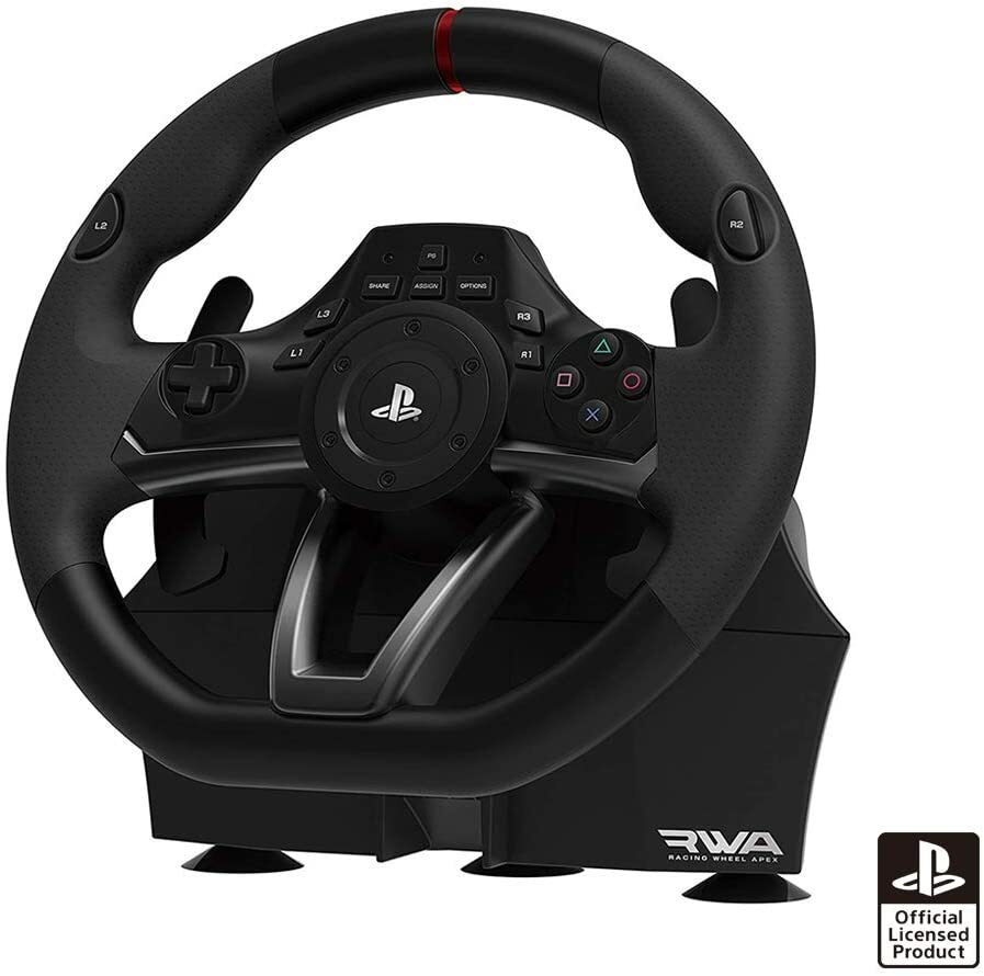 Racing Wheel Apex for PS4 PS3 PC Steering Wheel Wining Mode Racing Wheel Apex for PS4 PS3 PC Steering Wheel Wining Mode