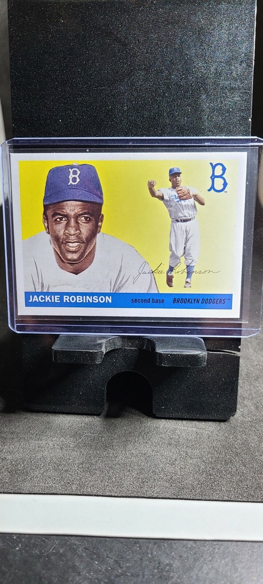 その他 MLB TOPPS Dodgers JACKIE ROBINSON Jackie Robinson - 2020 Topps Archives #25 - Brooklyn Dodgers
