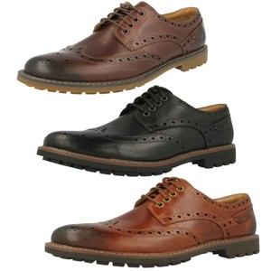 clarks montacute wing