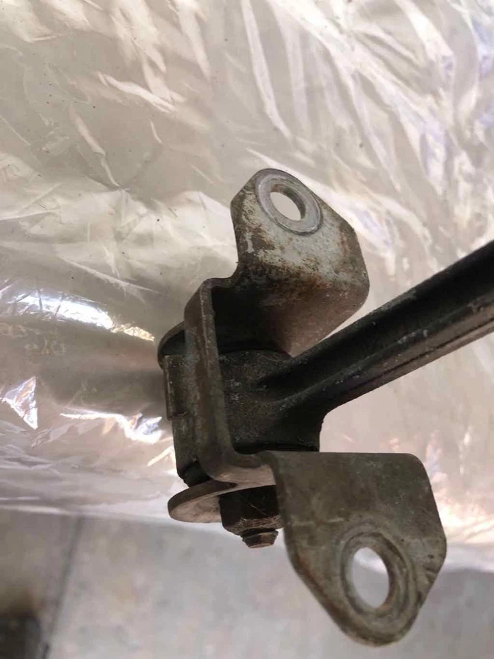 BMW SERIE 3 328CI 1999 2000 barra estabilizadora trasera barra estabilizadora enlace de suspensión Foto 2 de 4