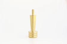 .58 CALIBER BRASS JAG WITH 8/32 THREAD / EMSS1156