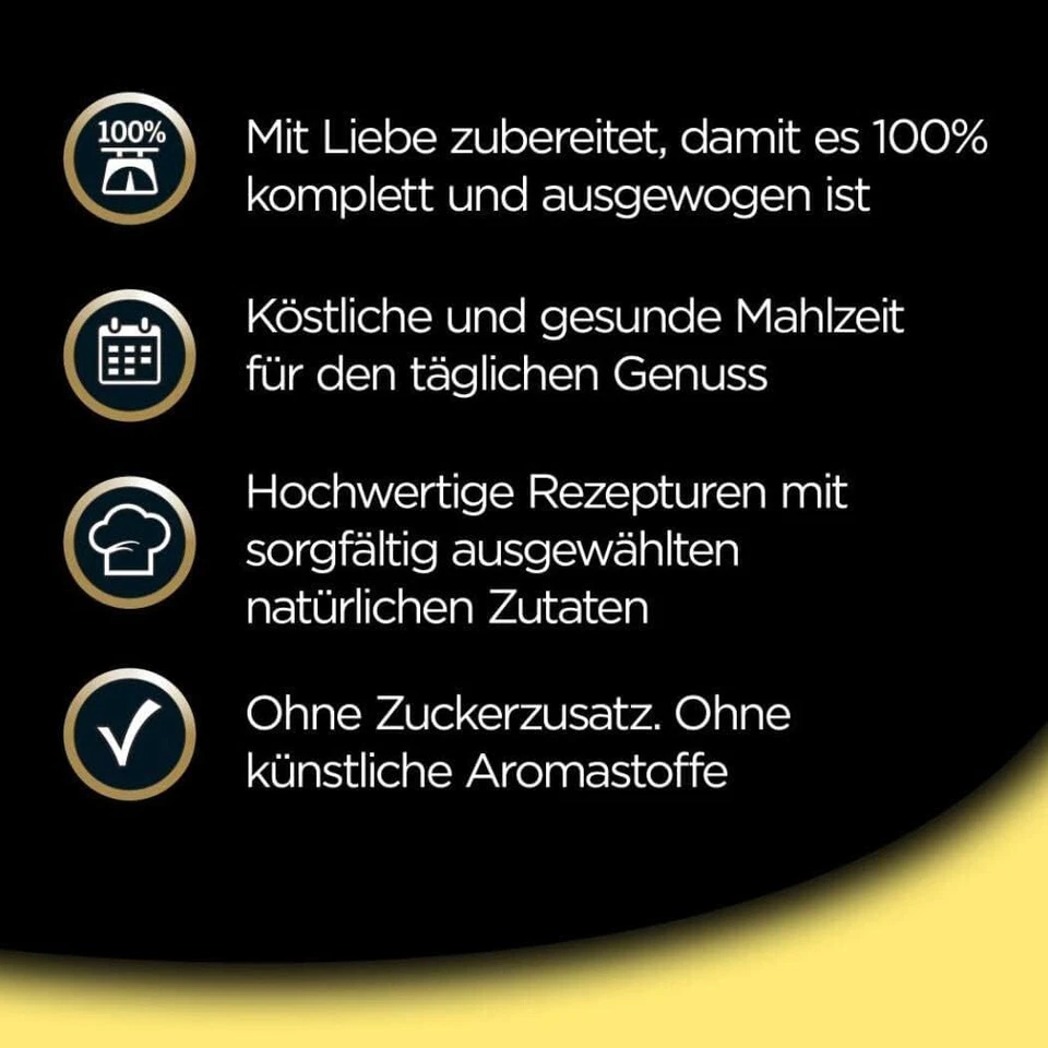 CESAR® Schale Senior 10+ mit Huhn und Reis 14 x 150g - Bild 3 von 4