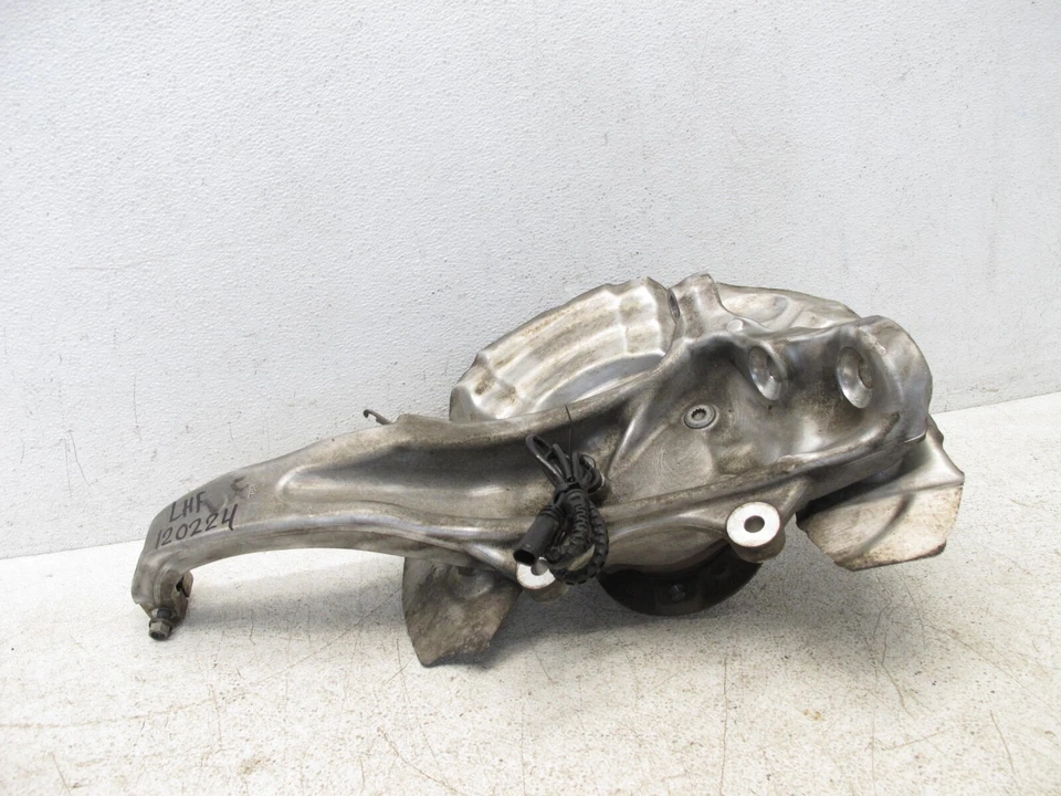 10-17 BMW F01 F02 750i 550i GT SUSPENSIÓN NUDILLO HUSILLO DELANTERO IZQUIERDO OEM 120224 Foto 4 de 4