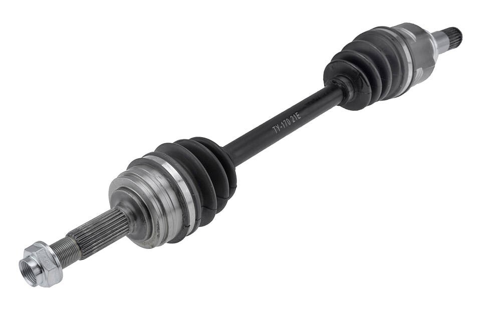 Drive shaft left for TOYOTA AYGO 1.4HDI 05-, CITROEN C1 1.4HDI 05-