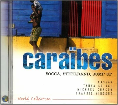CD NEUF - Ambiance CARAÏBES - Photo 1/2