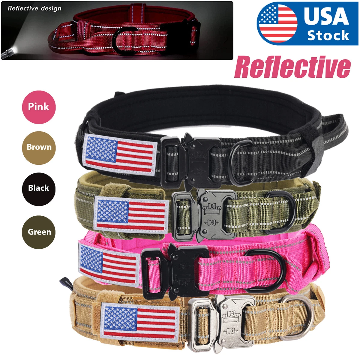 Dog collar buckle clearance types