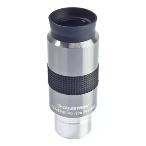 Celestron 1.25 inch 40mm Focal Length Omni Series Eyepiece Lens for Telescope - Picture 4 of 5