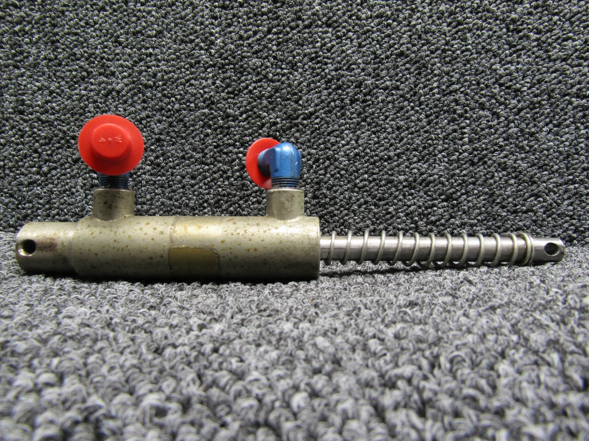 10-27 (Alt: 455-948) Cleveland Brake Master Cylinder Assembly | eBay UK