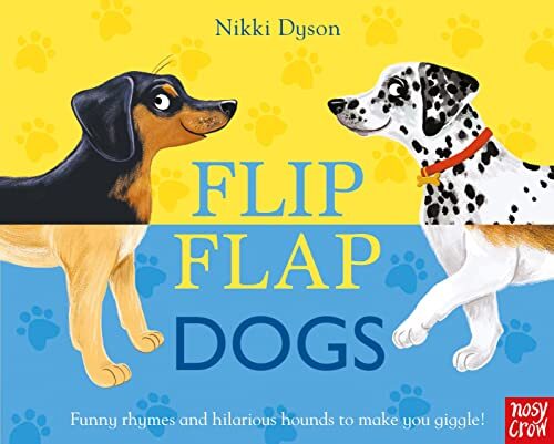 Flip Flap Dogs By Nikki Dyson - Image 3