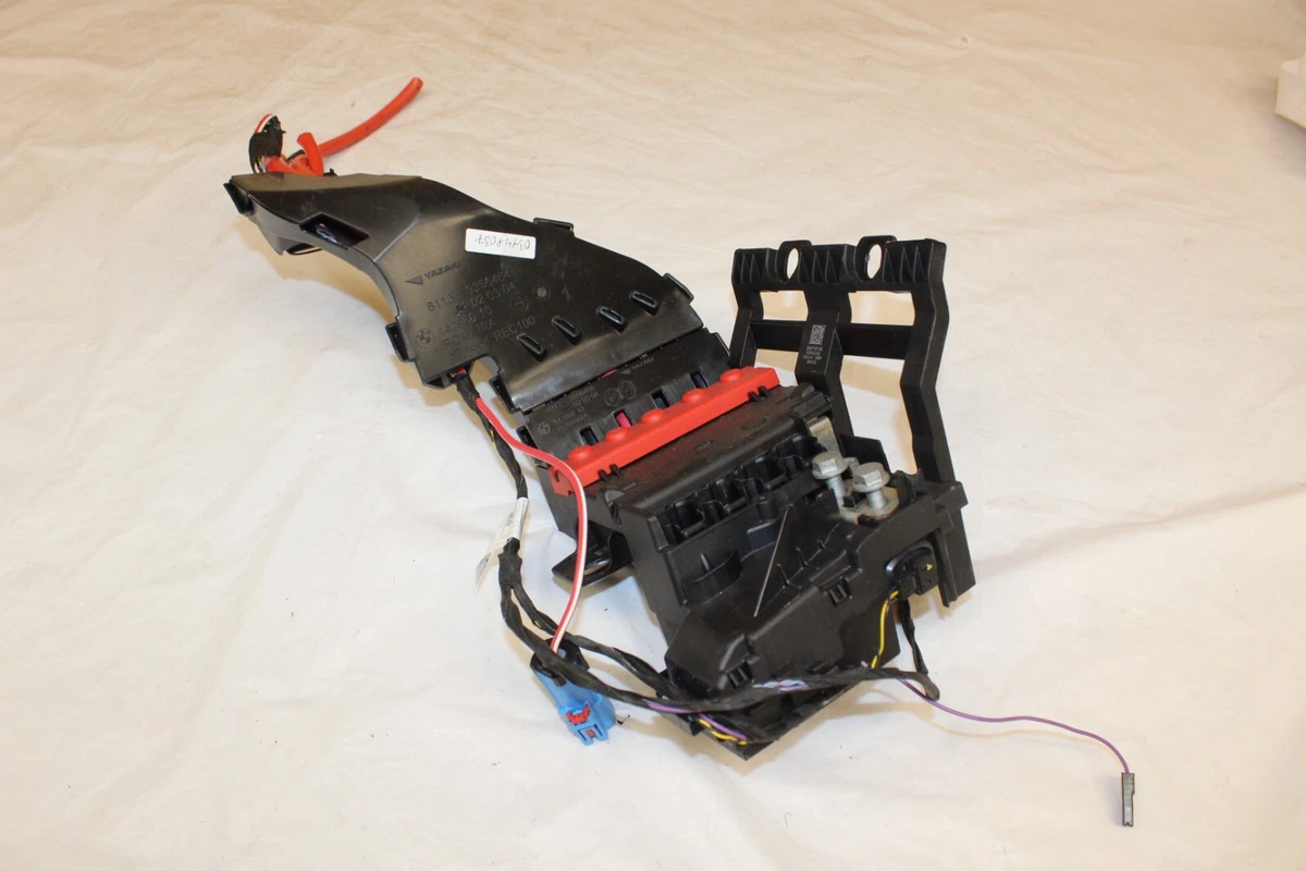 Power Battery Distribution junction Box BMW OEM G12 G11 750i 740i 