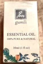 Gumili Essential Oil Rosemary 1 oz Exp 09/26