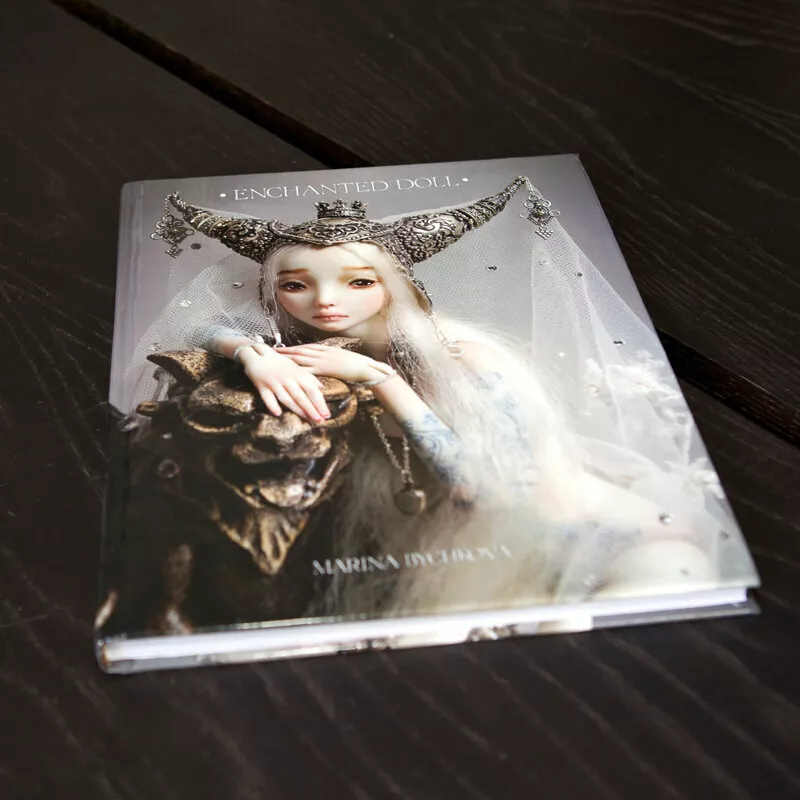 Enchanted dolls sales marina bychkova prices
