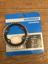 shimano xt 34t chainring