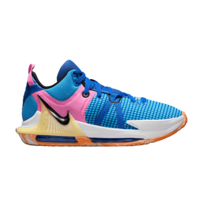 Nike LeBron Witness 7 EP 'Hyper Royal Pink' DM1122-400 | eBay