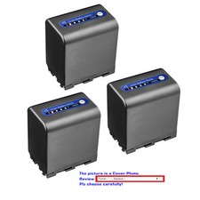 Kastar Replacement Battery for Sony NP-QM91D QM91D  Sony DCR-TRV30 DCR-TRV33