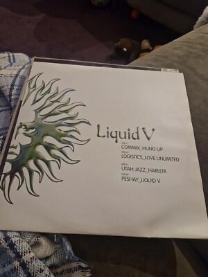 (139) Various    Liquid V DNB 12''  VGC+