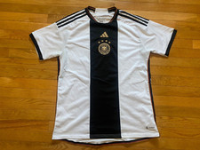 2022-23 Men’s Adidas Germany National Team Home Soccer Jersey XL