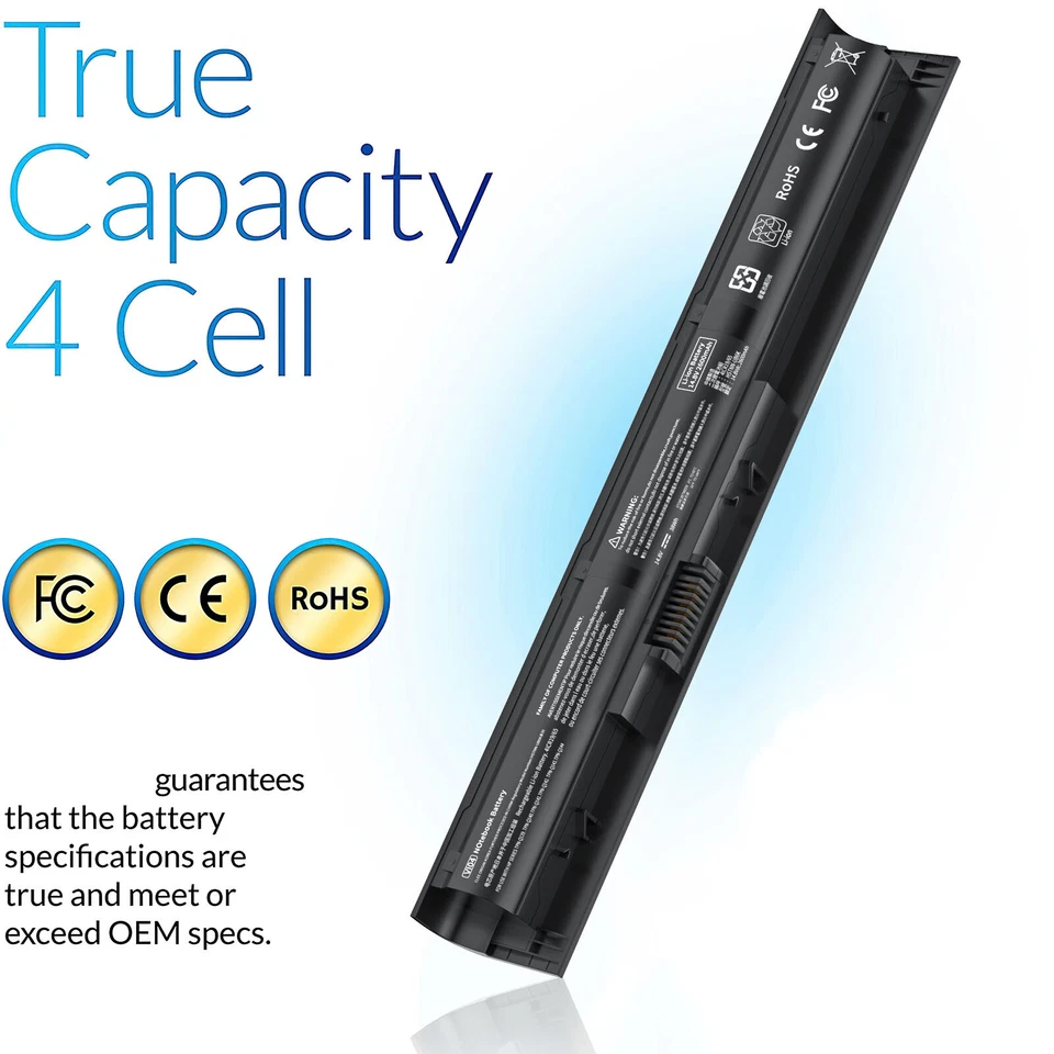 VI04 Battery for HP 756743-001 756744-001 756745-001 756478-421 V104 Notebook - Image 3 of 4