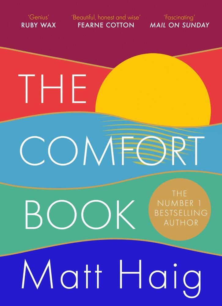 Thumbnail - The Comfort Book - Matt Haig - 9781786898326
