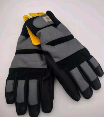 Carhartt Men's Flexer Insulated Gloves XXL New