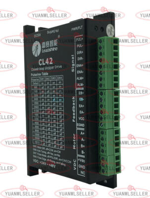 1PCS Leadshine Closed-loop Stepper Drive CL42 CL57 CL57C CL86 CL86C NEW