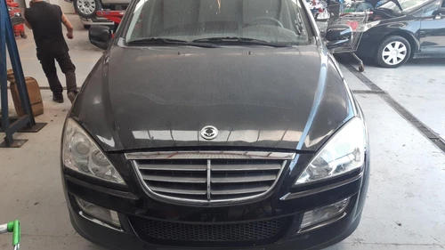 Filtro Aria per SSANGYONG KYRON 200 Xdi Limited 2010 2996803 - Bild 7 von 10