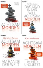 Karsten Dusse / Karsten Dusse: Achtsam Morden...