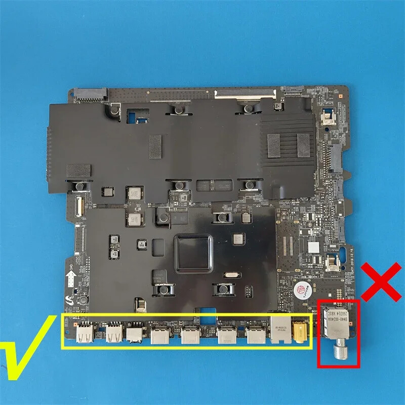 BN41-02752A BN94-15931L Main Board For QE65Q700TAT QE65Q700TATXXH