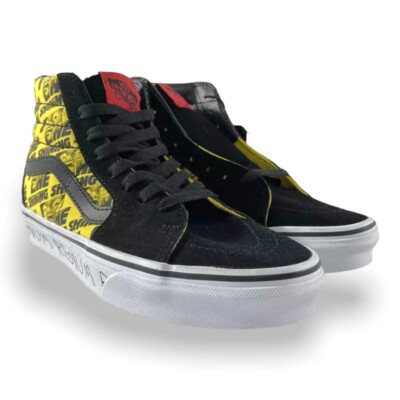 Vans x House Of Terror Sk8-Hi size 9.5 M/ 11 W The Shining Redrum Shoes sneakers Vans x House Of Terror Sk8-Hi The Shining Redrum Size 9 | eBay main image 2