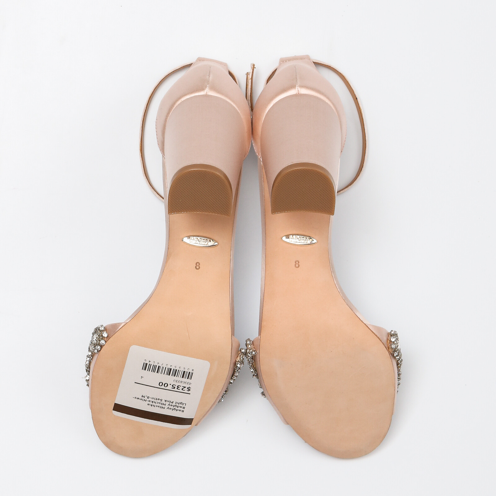 badgley mischka hines