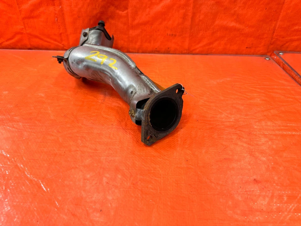 13-20 SUBARU BRZ - TUBO DE ESCAPE - PARTE # 44620AC990 - OEM #292 Foto 2 de 3