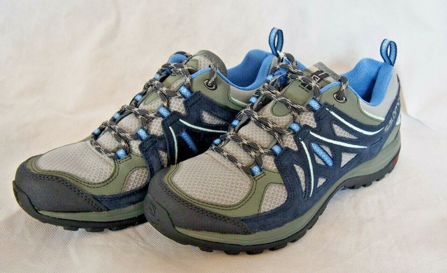 salomon ladies walking shoes sale