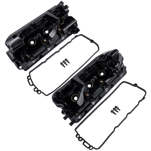 Coppia coppe testa cilindro per VW Touareg Audi A4 A5 A6 A7 A8 Q5 Q7 Q8 059103470CA - Foto 6 di 10