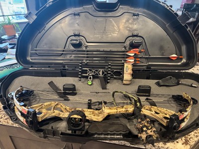 PSE Drive X-SD, Fully Upgraded 